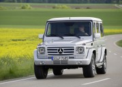 Mercedes-Benz G 55 AMG Mercedes-Benz G 55 AMG